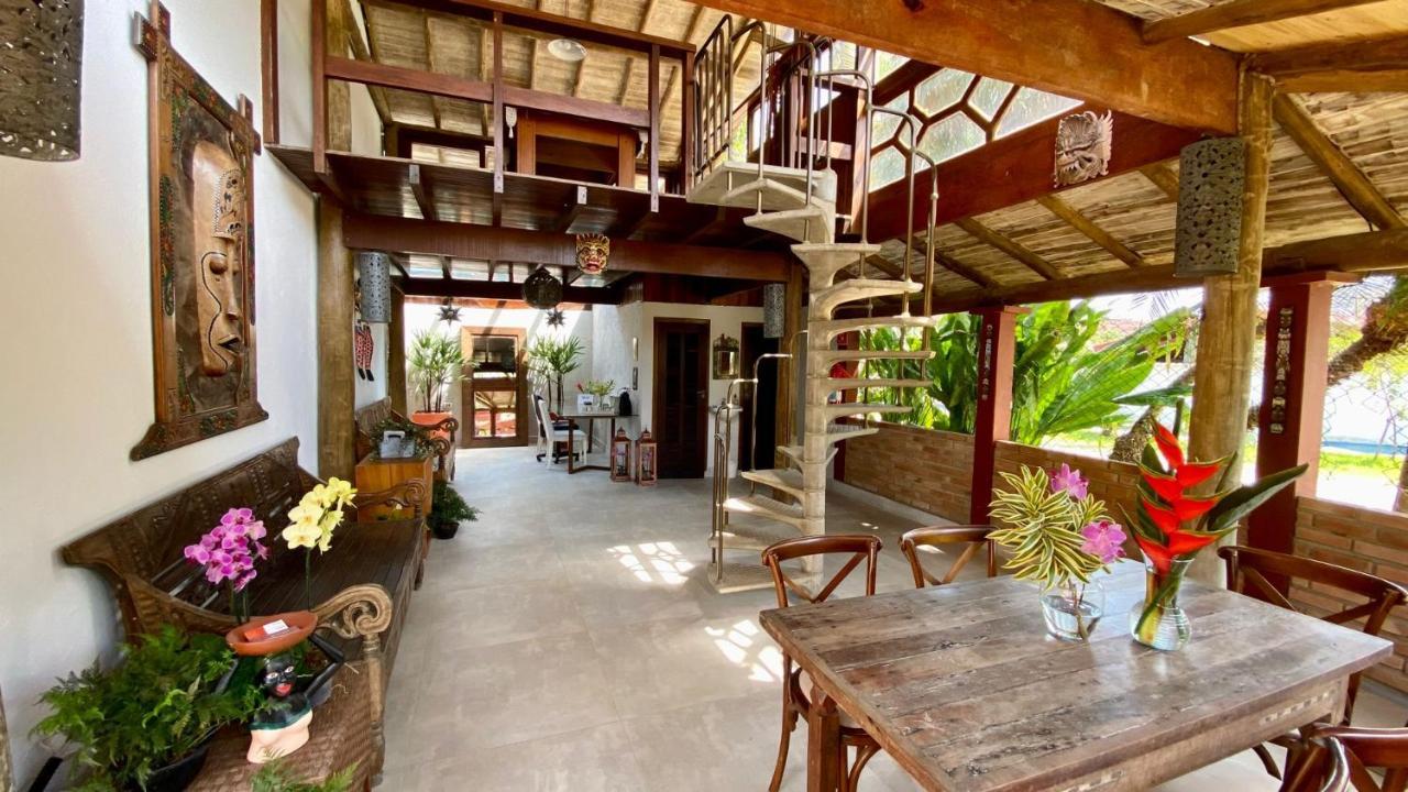 Residencial Villa Cris - Jd. Sao Lourenco/Itaguare Bertioga Ngoại thất bức ảnh