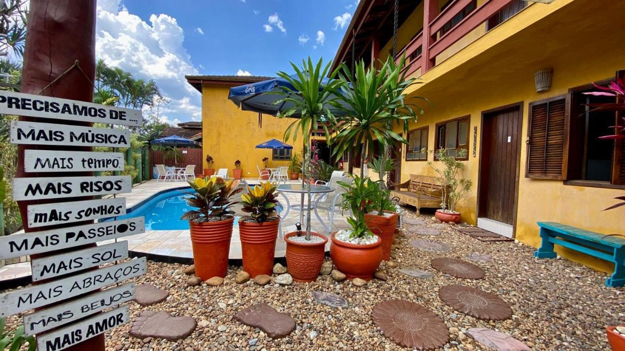 Residencial Villa Cris - Jd. Sao Lourenco/Itaguare Bertioga Ngoại thất bức ảnh